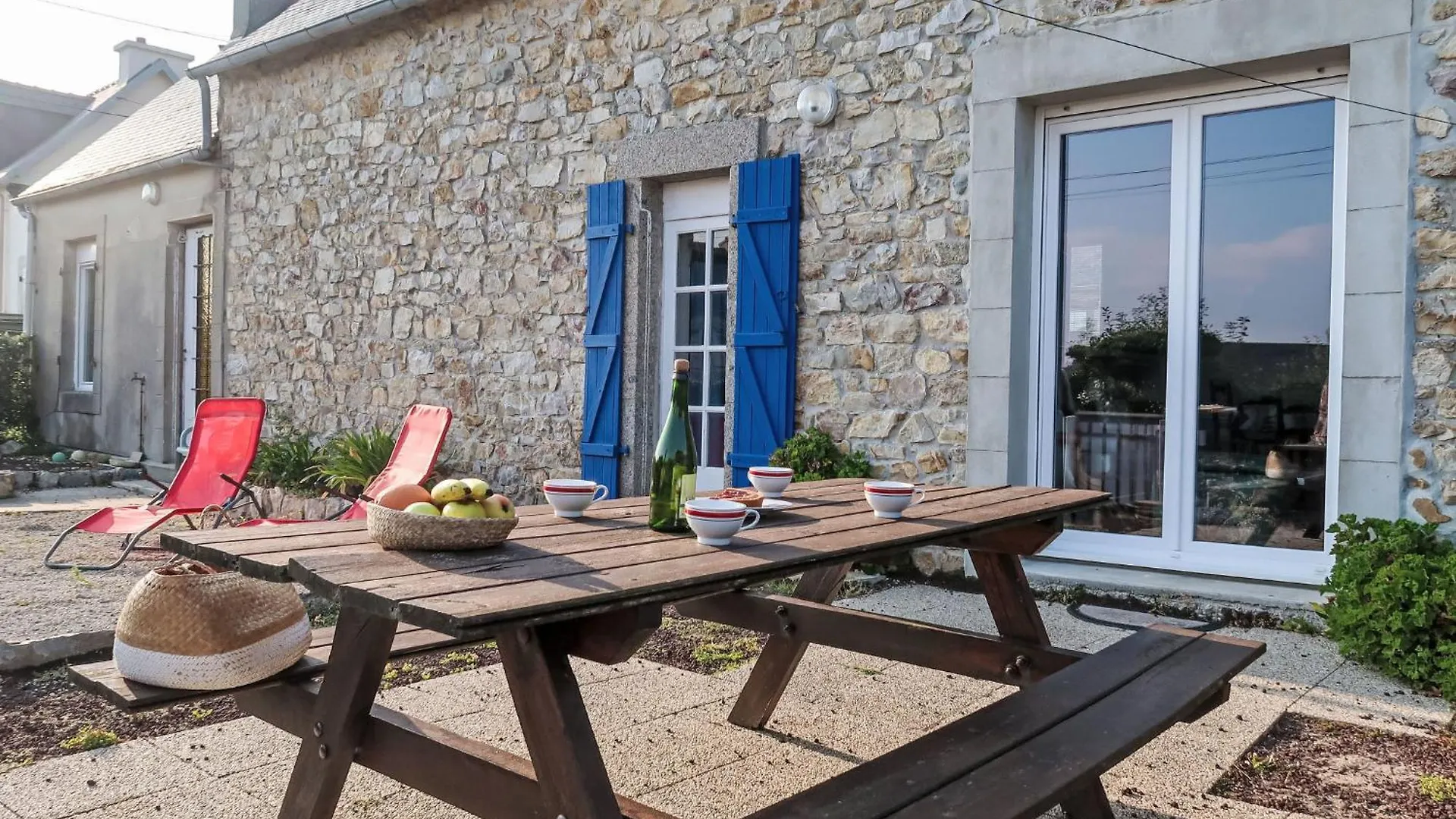 Holiday Home Ty Pol By Interhome Camaret-sur-Mer 0*,  Francie