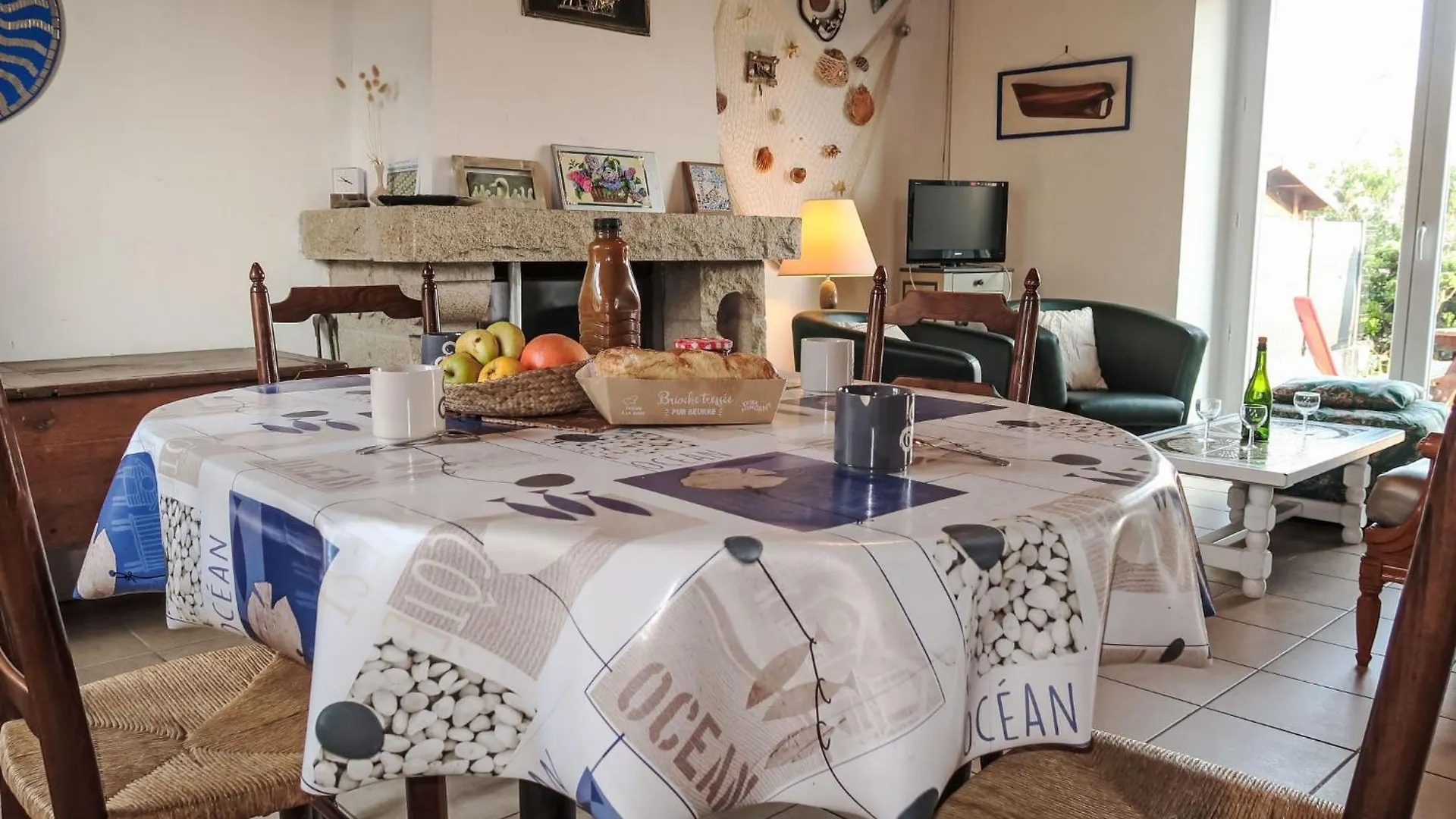 Holiday Home Ty Pol By Interhome Camaret-sur-Mer