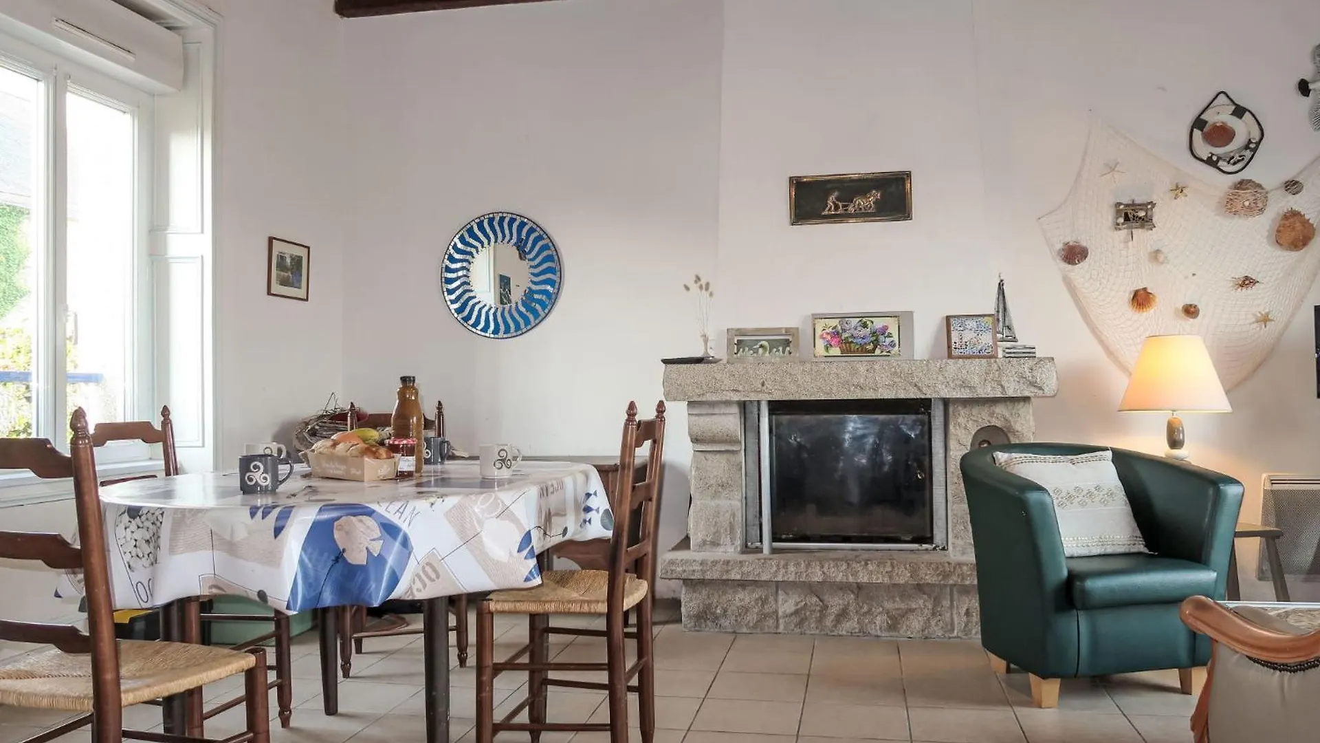 Holiday Home Ty Pol By Interhome Camaret-sur-Mer