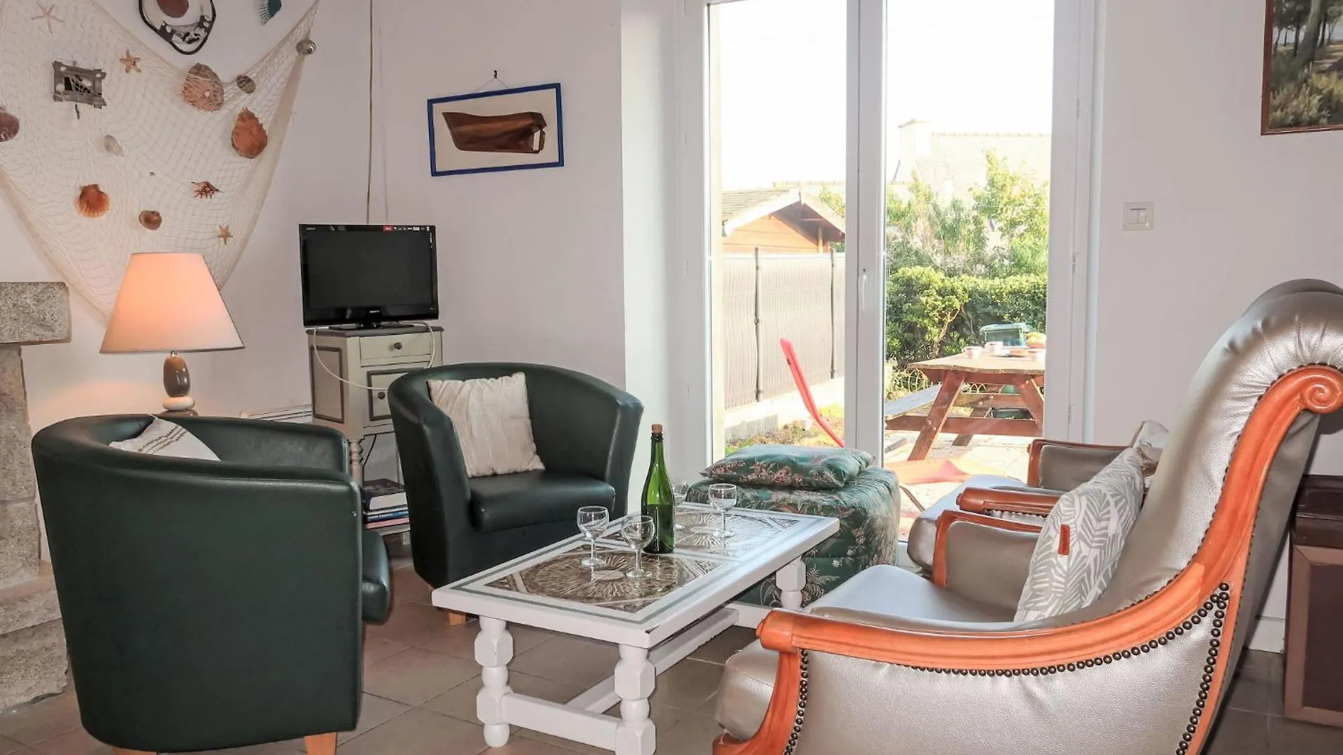 Holiday Home Ty Pol By Interhome Camaret-sur-Mer 0*,