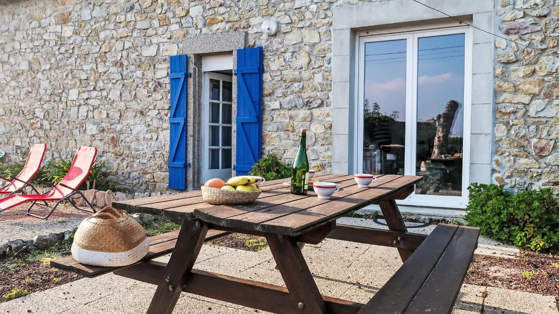 Holiday Home Ty Pol By Interhome Camaret-sur-Mer